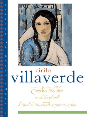 cover image of Cecilia Valdés or El Angel Hill